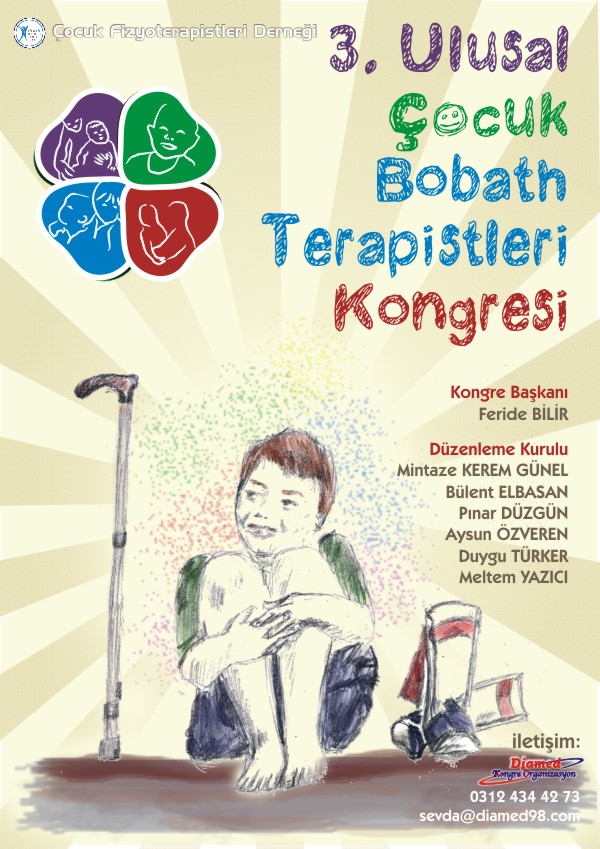 3. Ulusal Çocuk Bobath Terapistleri Kongresi
